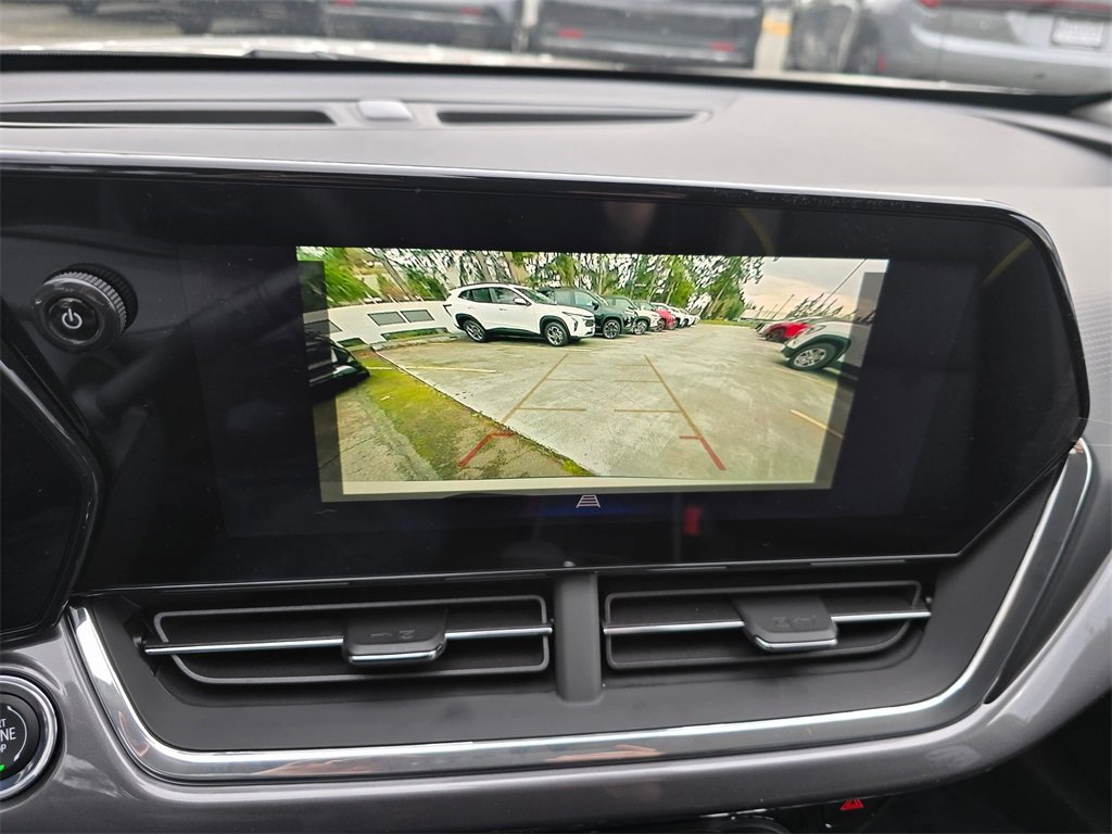 New 2026 Chevrolet Trax ACTIV w/ Driver Confidence Package image 29