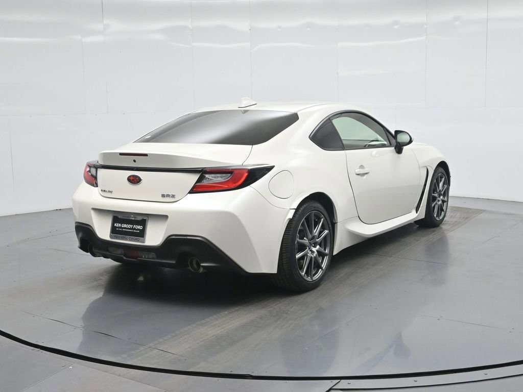 Used 2023 Subaru BRZ Premium image 25