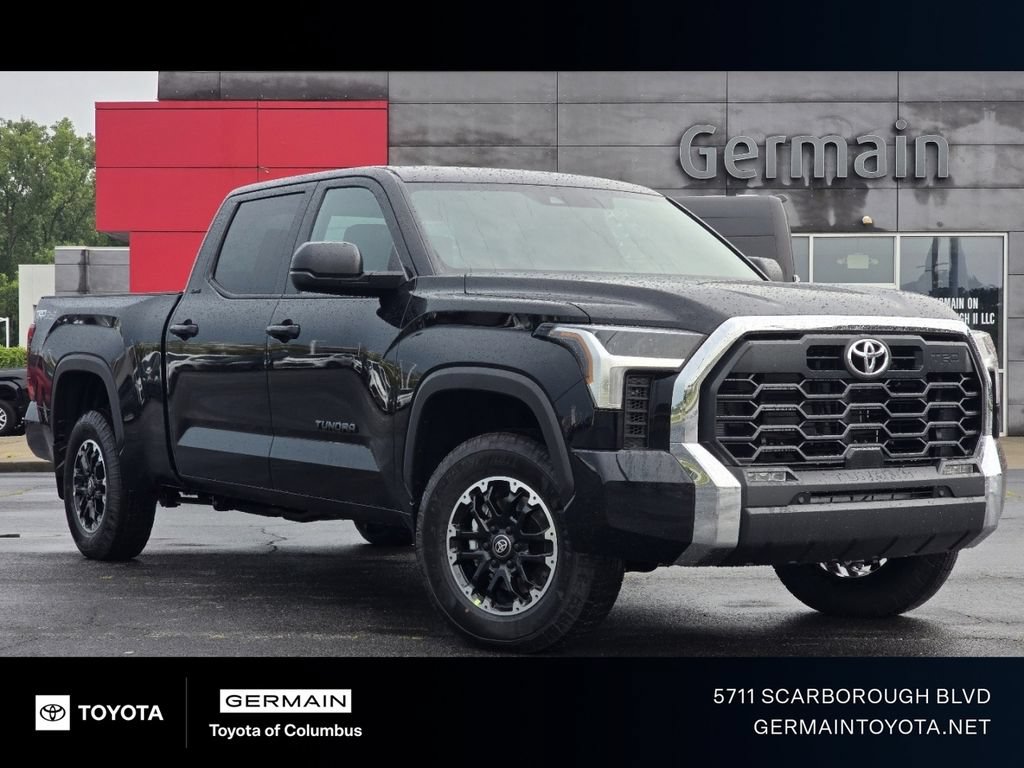New 2026 Toyota Tundra SR5 AWD/4WD image 1