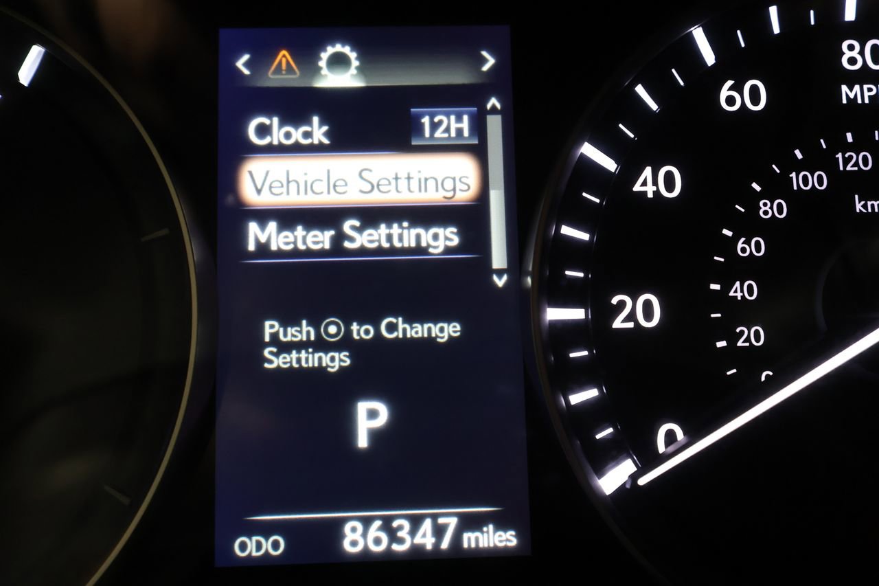 Used 2016 Lexus RX 450h AWD w/ Luxury Package image 11