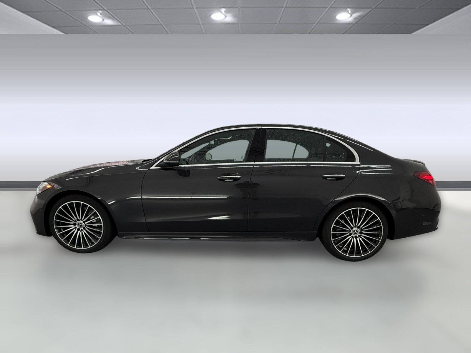 New 2026 Mercedes-Benz C 300 Sedan image 2