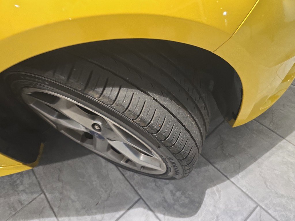 Used 2017 Ford Focus ST image 8