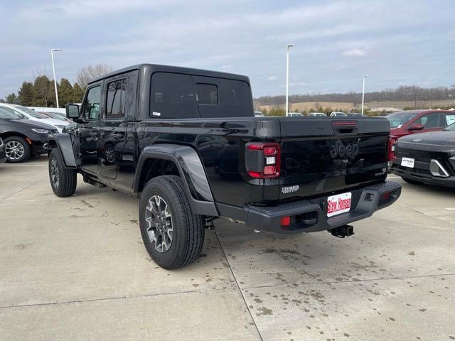 New 2026 Jeep Gladiator Sport image 3
