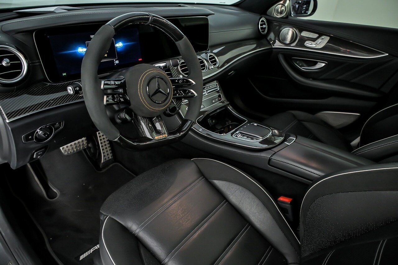 Used 2021 Mercedes-Benz E 63 AMG S image 22