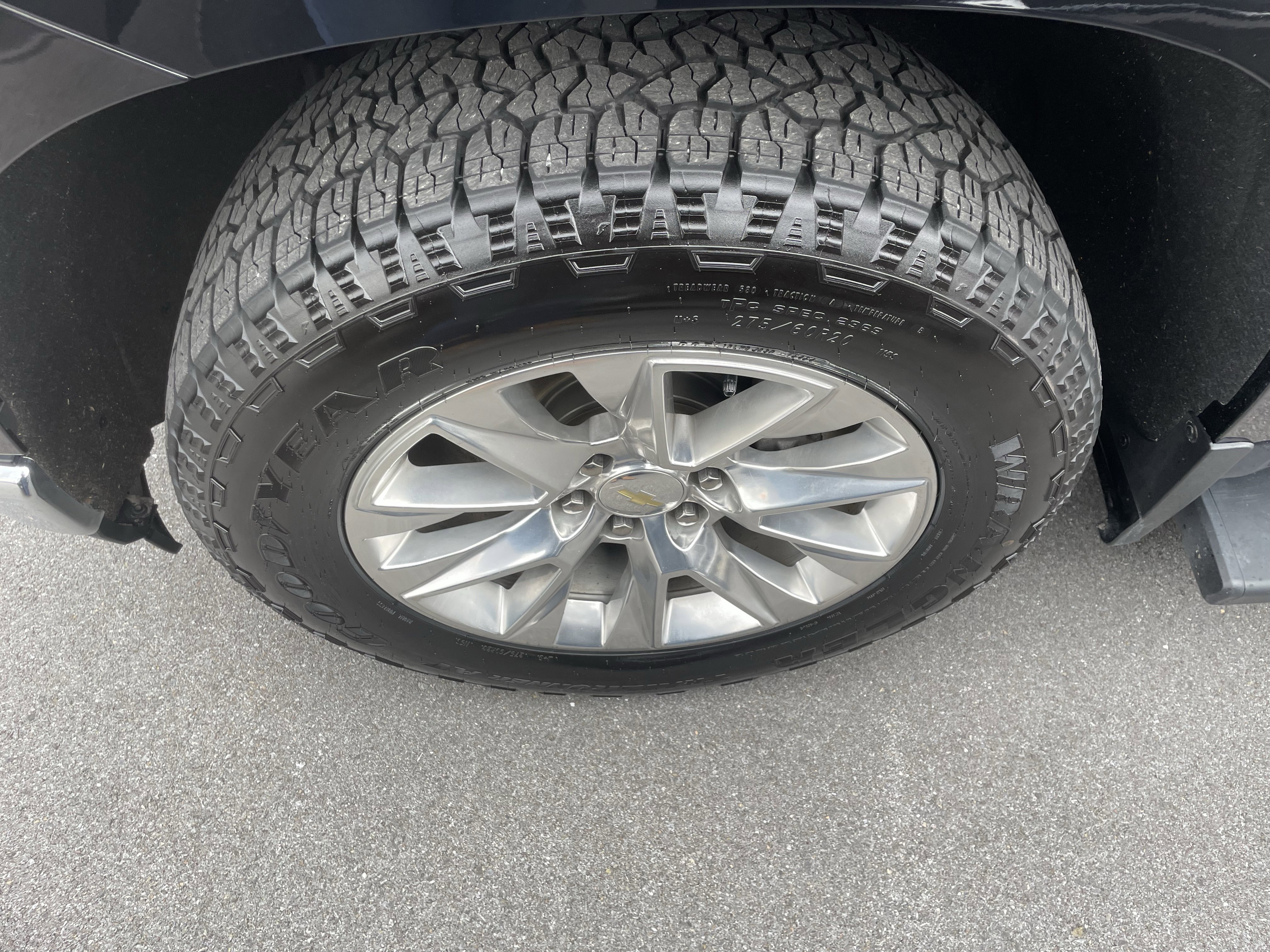 Used 2020 Chevrolet Silverado 1500 LTZ w/ LTZ Plus Package image 5