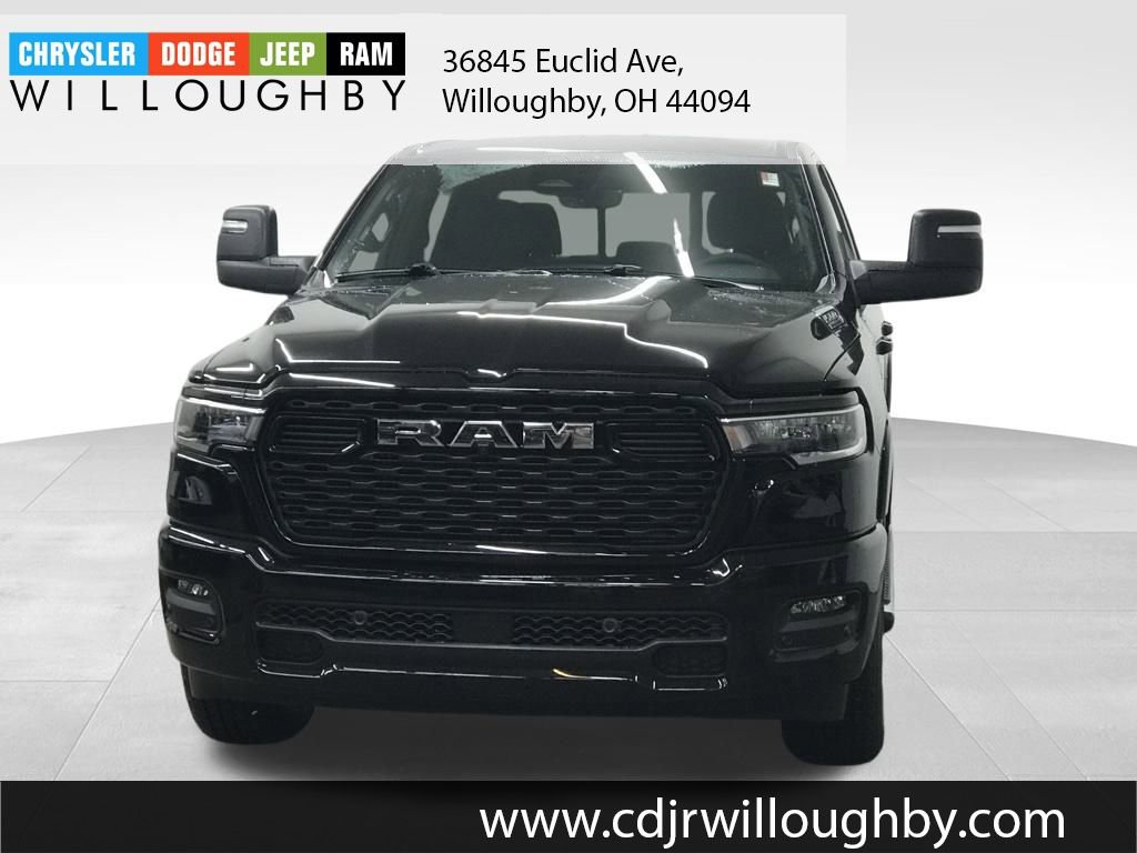 New 2026 RAM 1500 Big Horn video 2