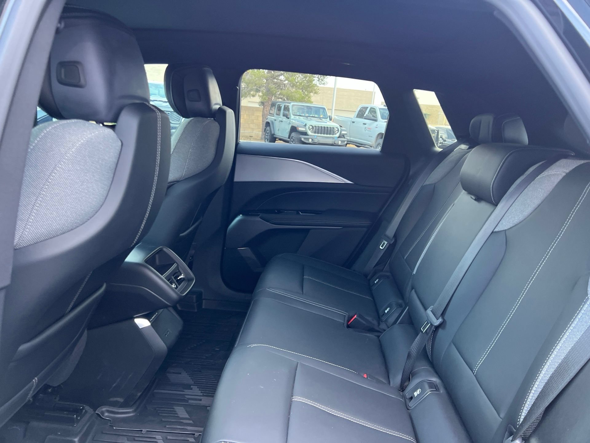 Used 2024 Cadillac Lyriq Tech w/ LPO, Floor Liner Package RWD image 24