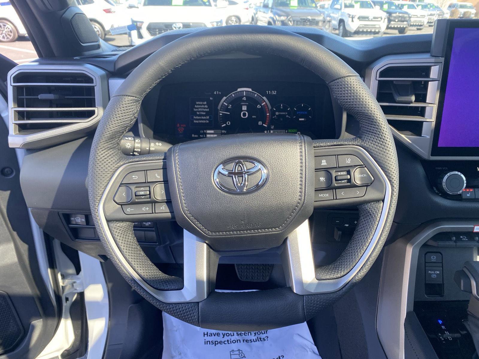 New 2026 Toyota Sequoia Limited image 9