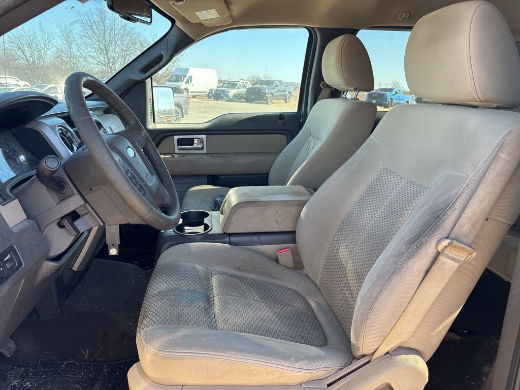 Used 2010 Ford F150 2WD SuperCrew image 9