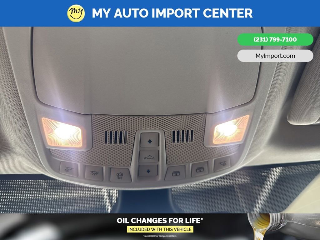 Used 2021 Ford Edge SEL w/ Convenience Package image 23