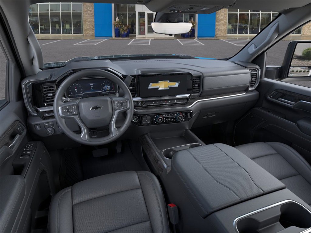 New 2026 Chevrolet Silverado 2500 LTZ w/ Trail Boss Package image 15