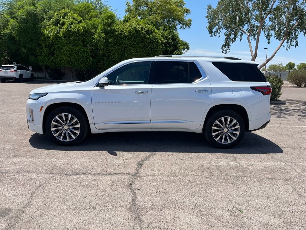 Used 2023 Chevrolet Traverse Premier image 5