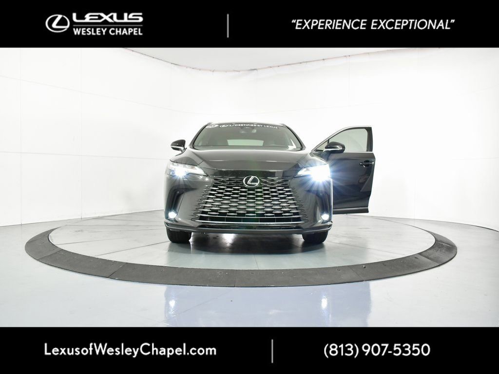 Used 2025 Lexus RX 350 Premium image 40