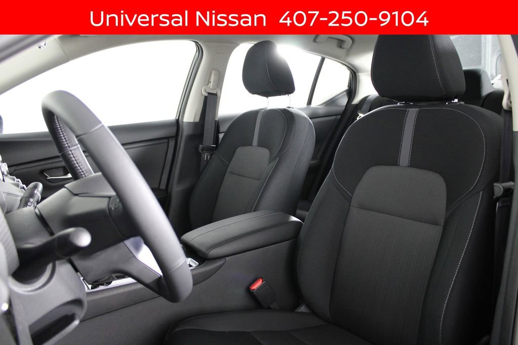 New 2025 Nissan Sentra SV w/ All-Weather Package image 14