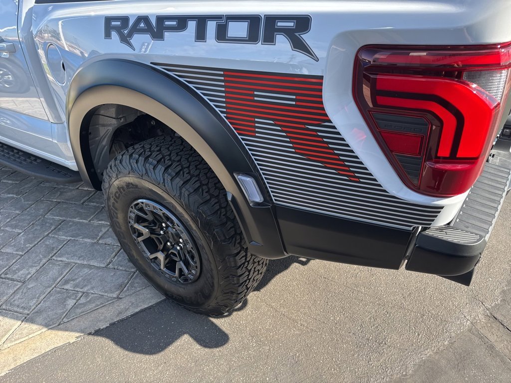Used 2025 Ford F150 Raptor w/ Equipment Group 803A Raptor R image 6