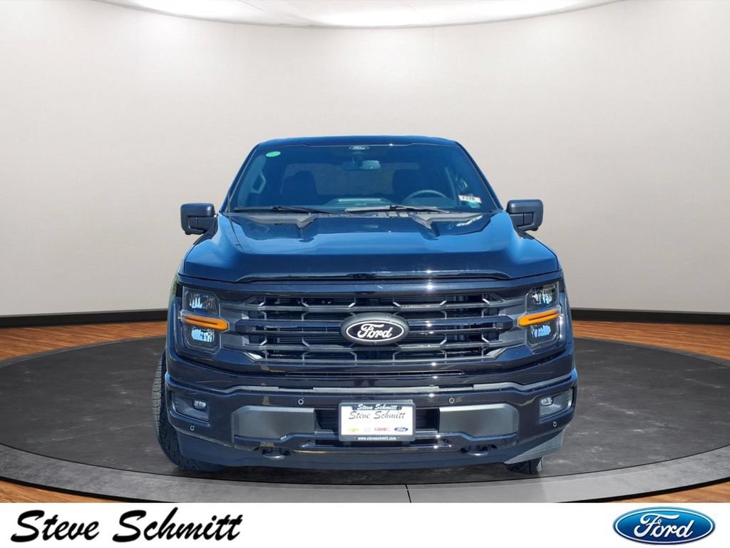 New 2026 Ford F150 XLT w/ Equipment Group 302A MID AWD/4WD image 30