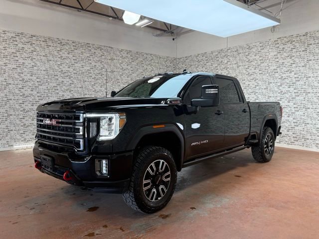 Used 2023 GMC Sierra 2500 AT4 w/ AT4 Preferred Package image 3