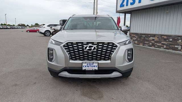Used 2021 Hyundai Palisade SEL w/ Premium Package AWD/4WD image 2