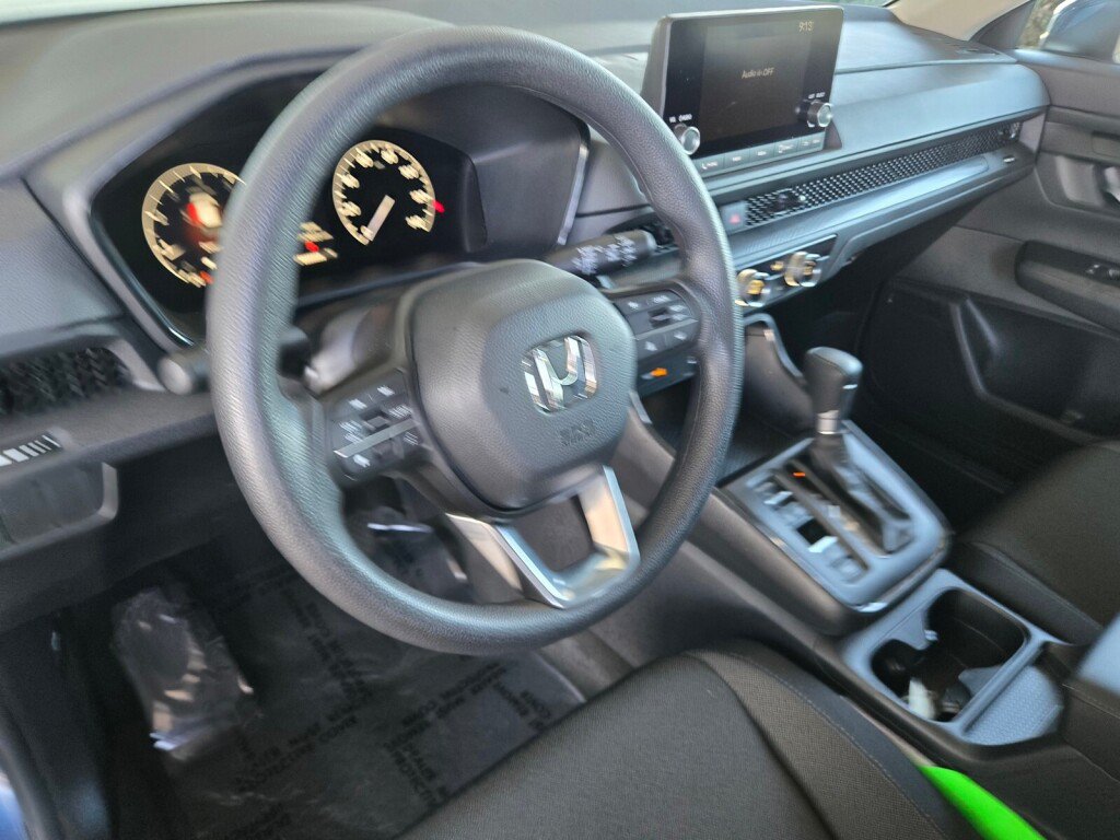 Certified 2025 Honda CR-V LX image 12