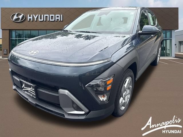 Used 2026 Hyundai Kona SE FWD image 1
