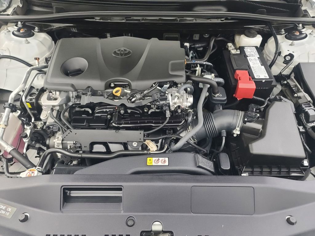 Used 2024 Toyota Camry XLE w/ Cold Weather Package image 40