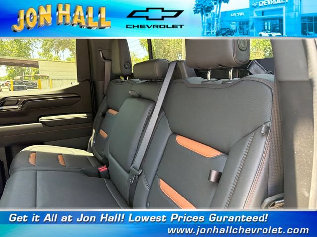 Used 2025 GMC Sierra 1500 AT4 w/ AT4 Premium Package AWD/4WD image 20