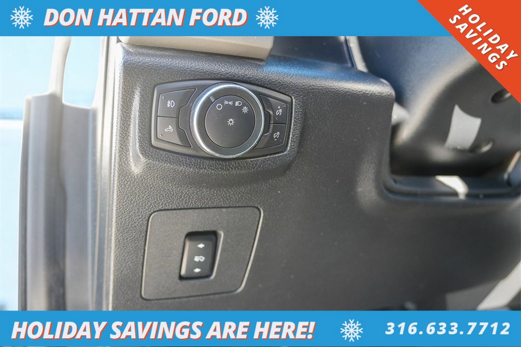 Used 2016 Ford F150 Lariat w/ Equipment Group 502A Luxury image 18