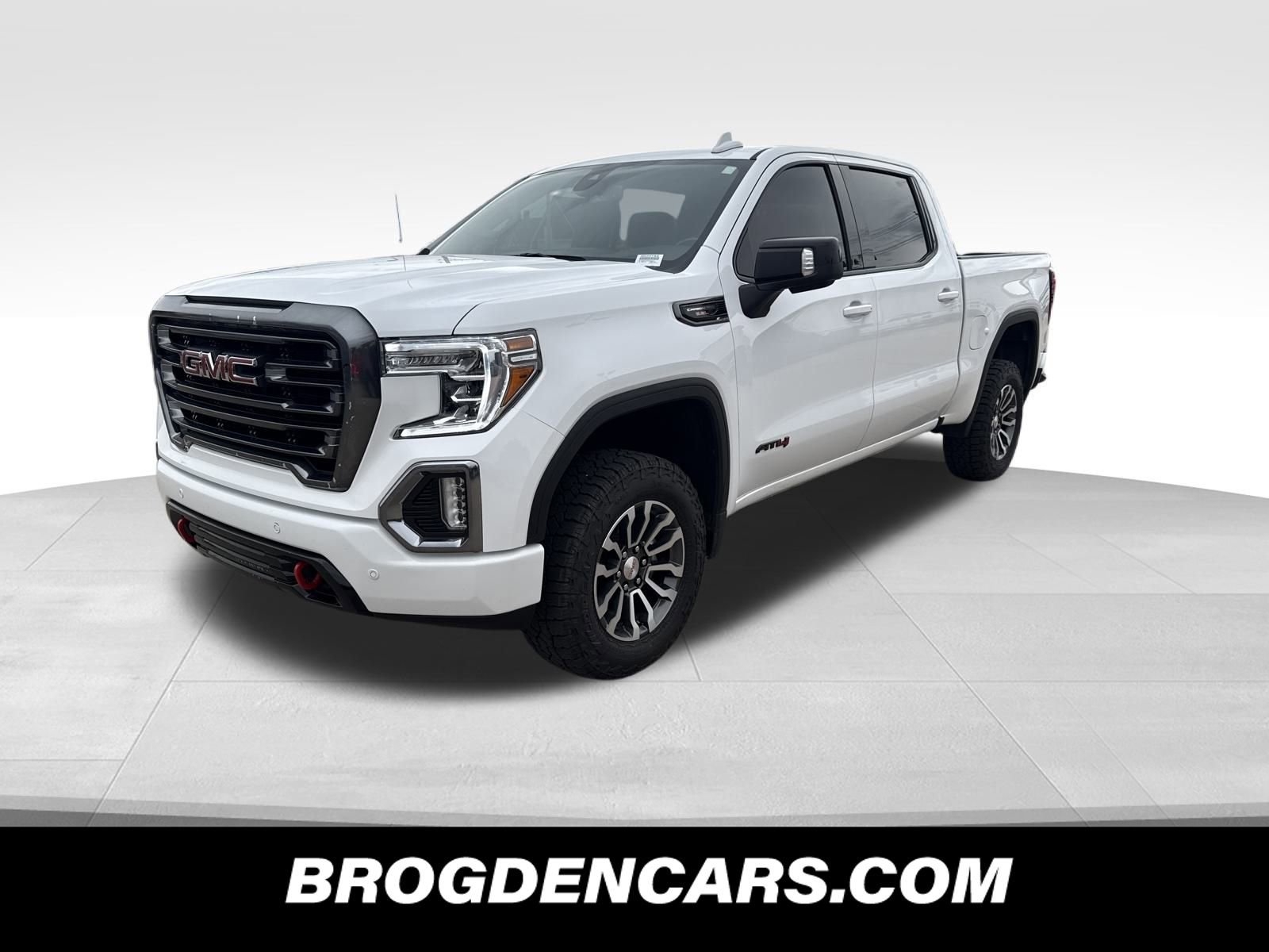 Used 2021 GMC Sierra 1500 AT4 w/ AT4 Value Package image 8