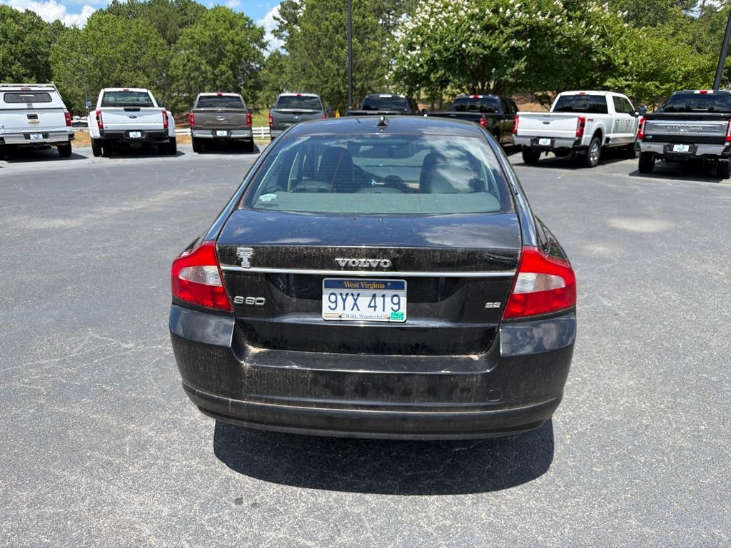 Used 2008 Volvo S80 3.2 FWD image 11