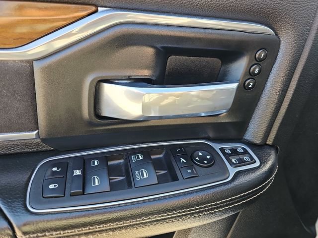 Used 2024 RAM 2500 Laramie AWD/4WD image 23
