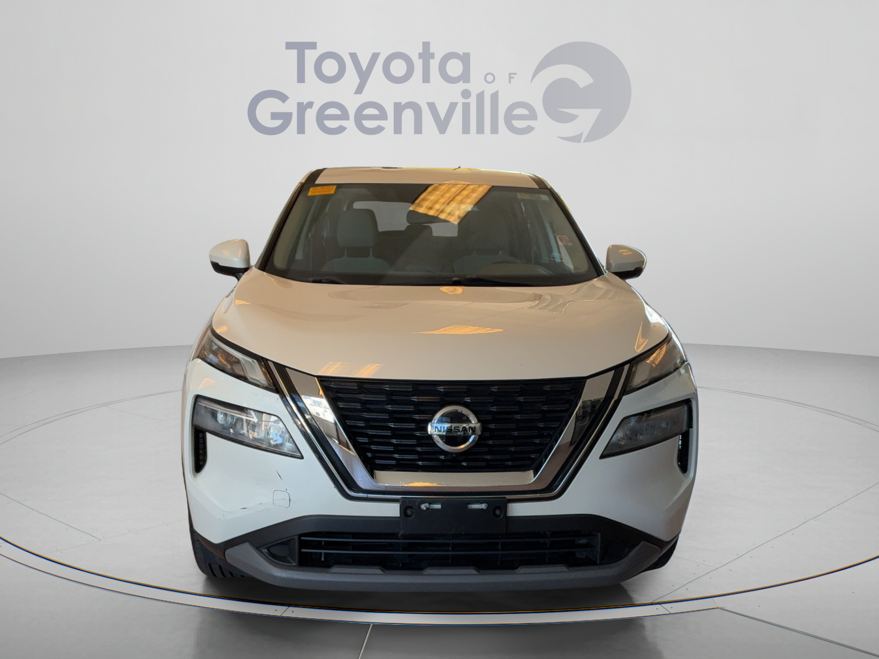 Used 2021 Nissan Rogue SV AWD/4WD image 9