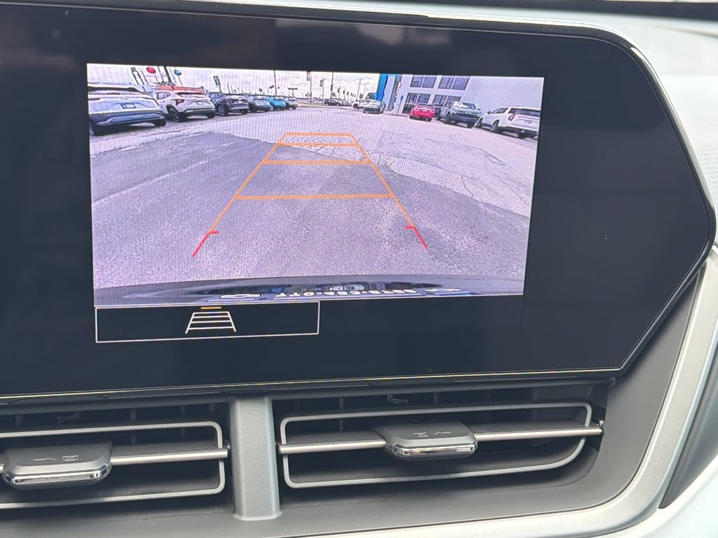 New 2026 Chevrolet Trax LS FWD image 5