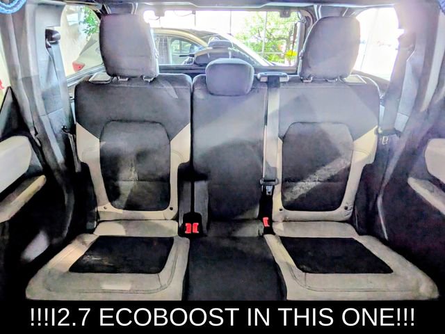 Used 2022 Ford Bronco Wildtrak AWD/4WD image 19