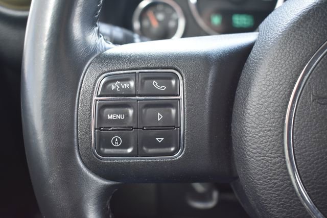 Used 2015 Jeep Wrangler Unlimited Sport image 17