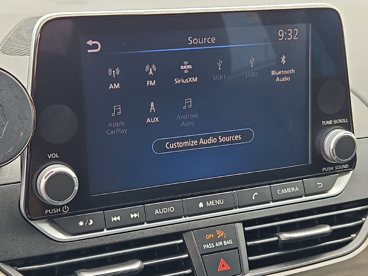Certified 2023 Nissan Altima 2.5 SV FWD image 22
