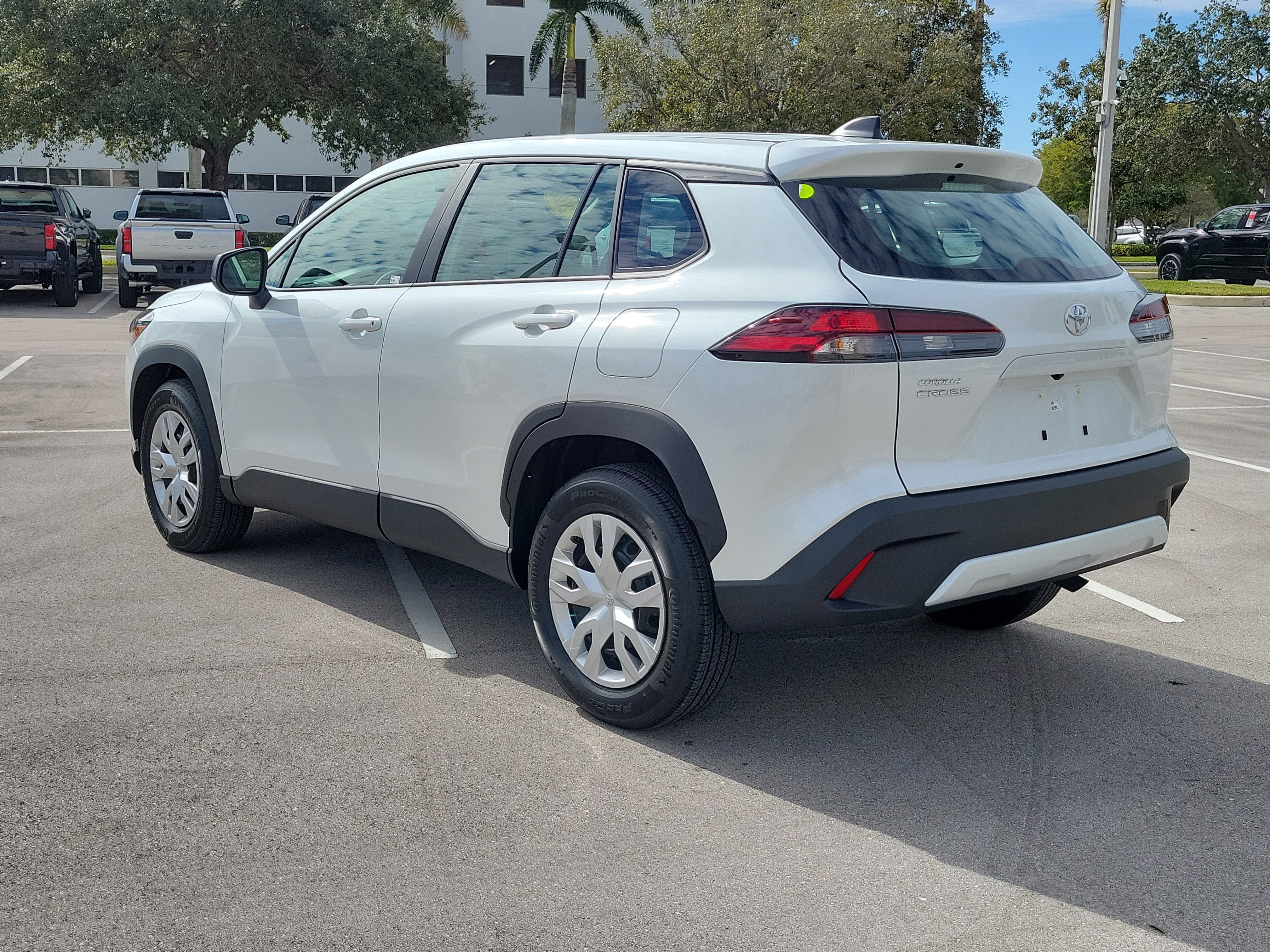 Certified 2026 Toyota Corolla Cross L image 5