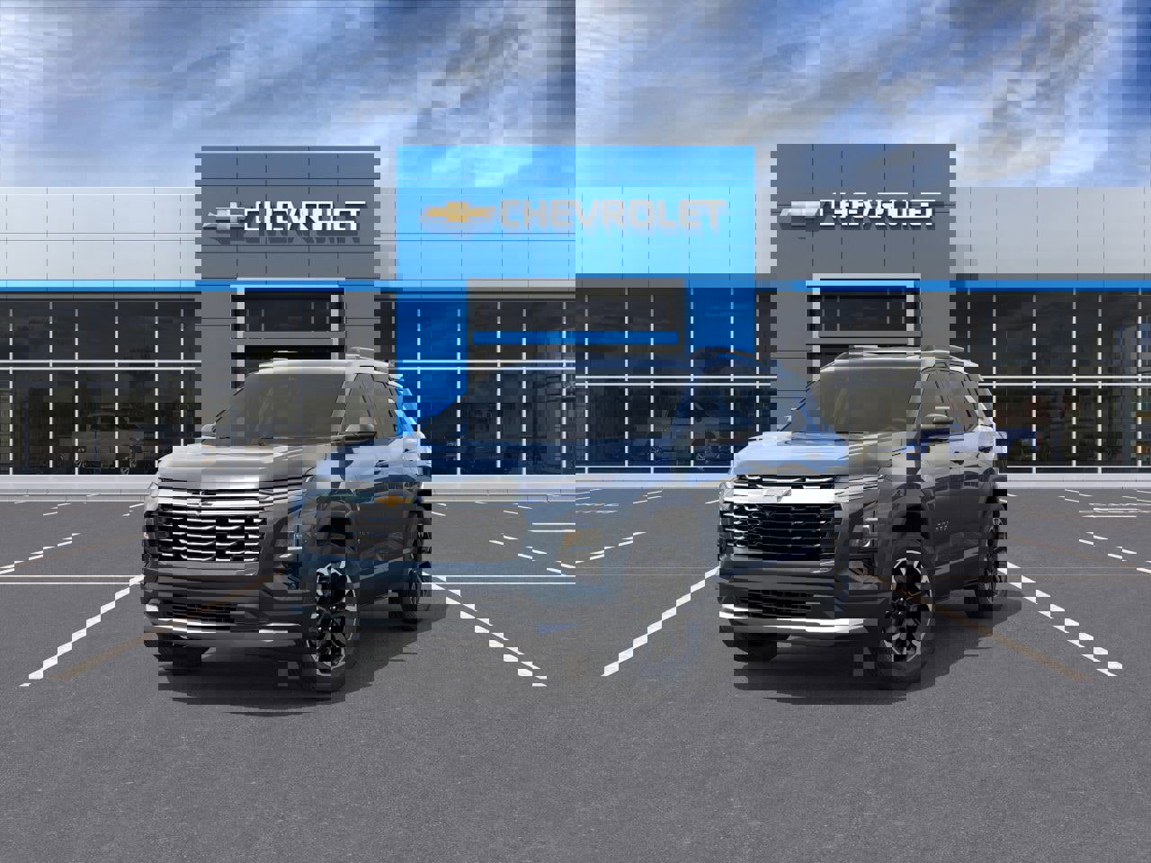 New 2026 Chevrolet Equinox LT w/ Convenience Package II image 34