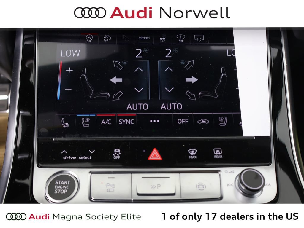 New 2026 Audi Q7 3.0T Prestige AWD/4WD image 5
