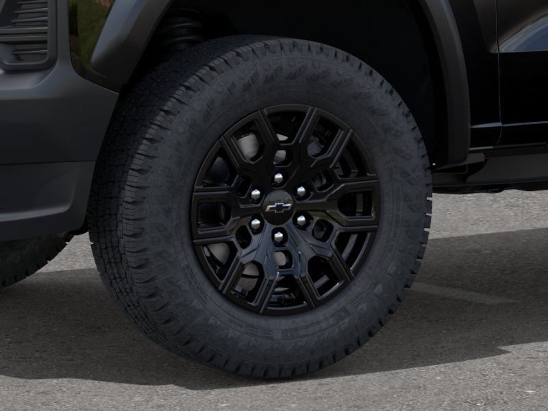 New 2026 Chevrolet Colorado Trail Boss AWD/4WD image 9