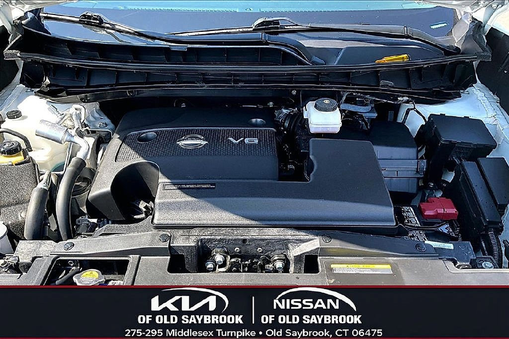 Used 2023 Nissan Murano SV w/ SV Midnight Edition Package AWD/4WD image 29