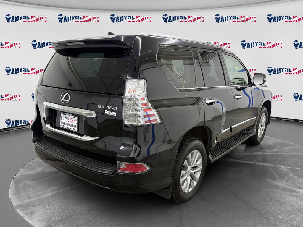 Used 2019 Lexus GX 460 Premium w/ Premium Package image 3