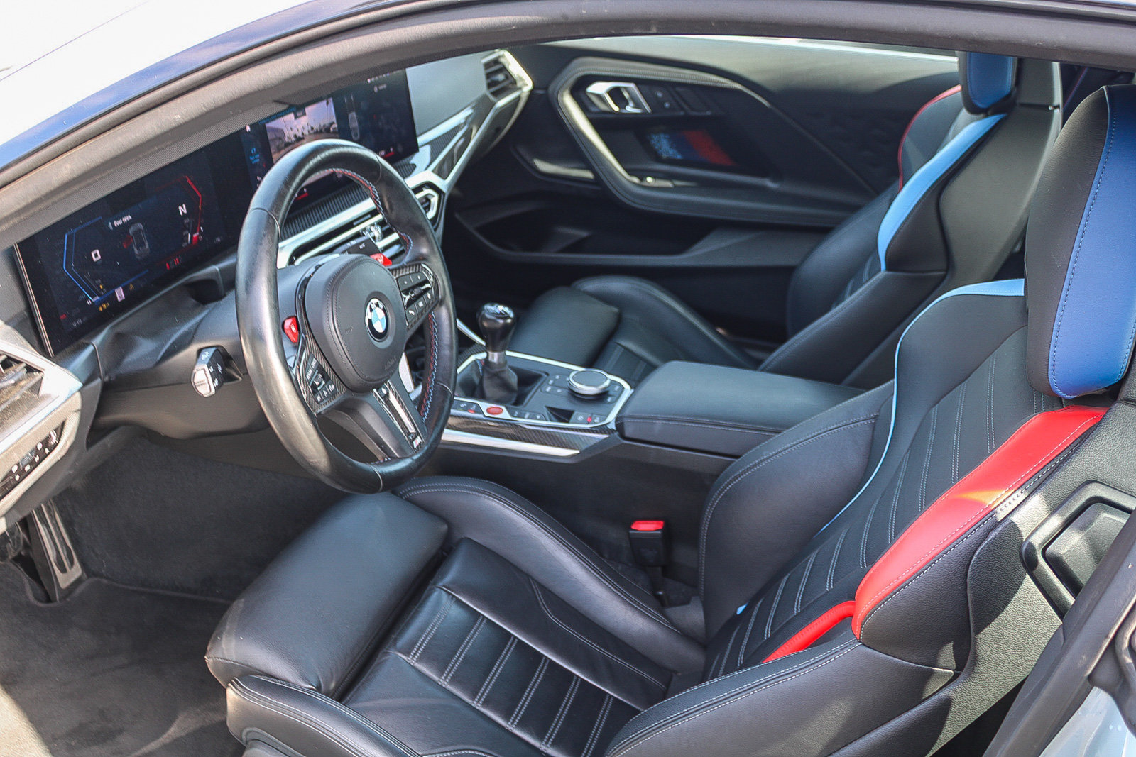 Used 2024 BMW M2 w/ M Driver's Package RWD image 19