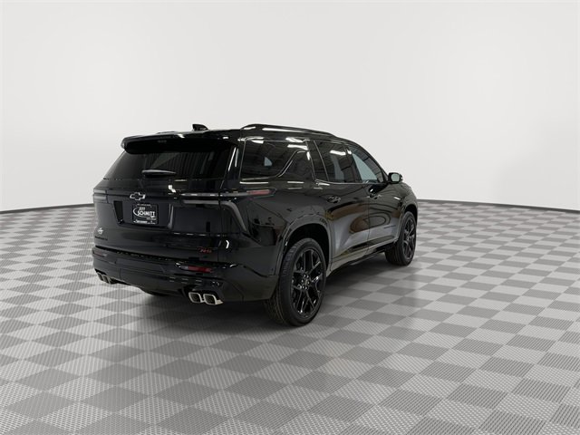 New 2026 Chevrolet Traverse RS w/ LPO, Floor Liner Package image 10