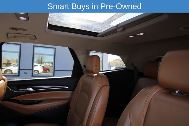 Used 2018 Buick Enclave Premium w/ Experience Buick Package AWD/4WD image 19