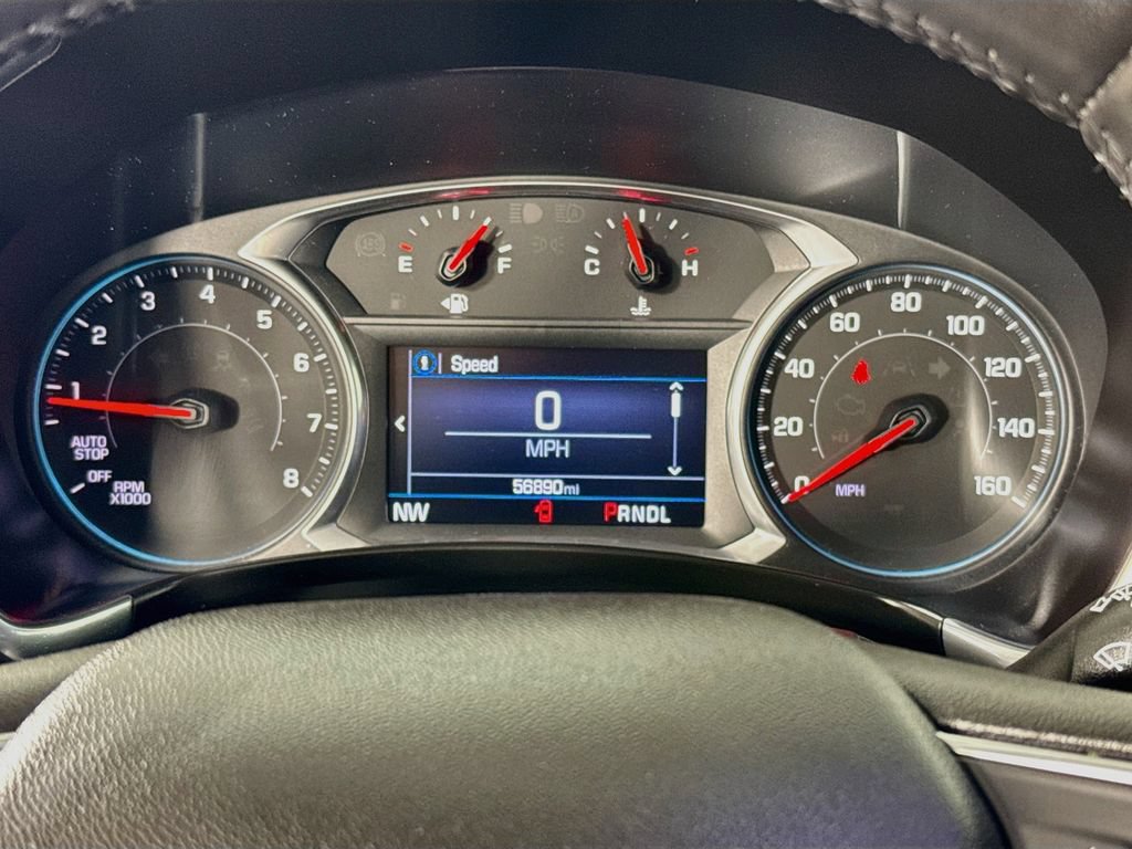 Used 2019 Chevrolet Equinox LT AWD/4WD image 14