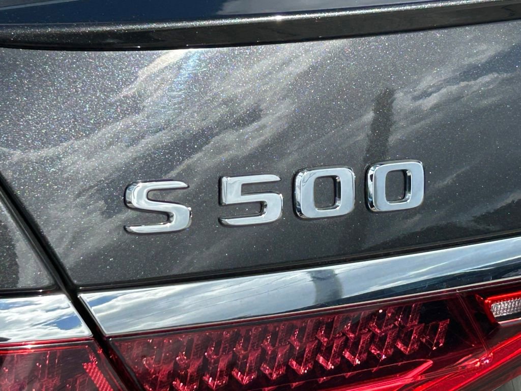 Used 2023 Mercedes-Benz S 500 S 500 image 25