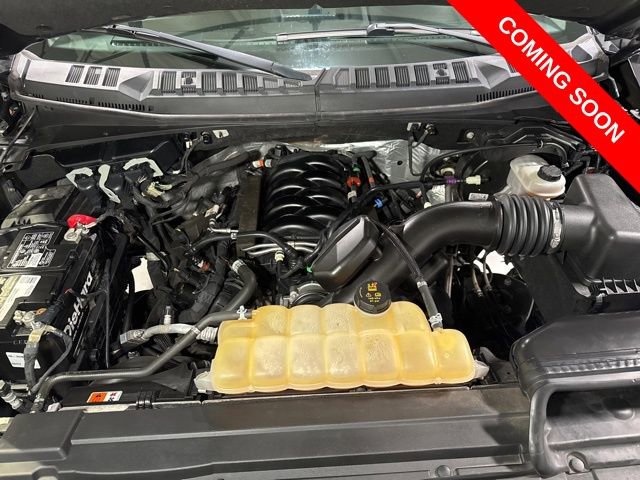 Used 2018 Ford F150 XLT image 5