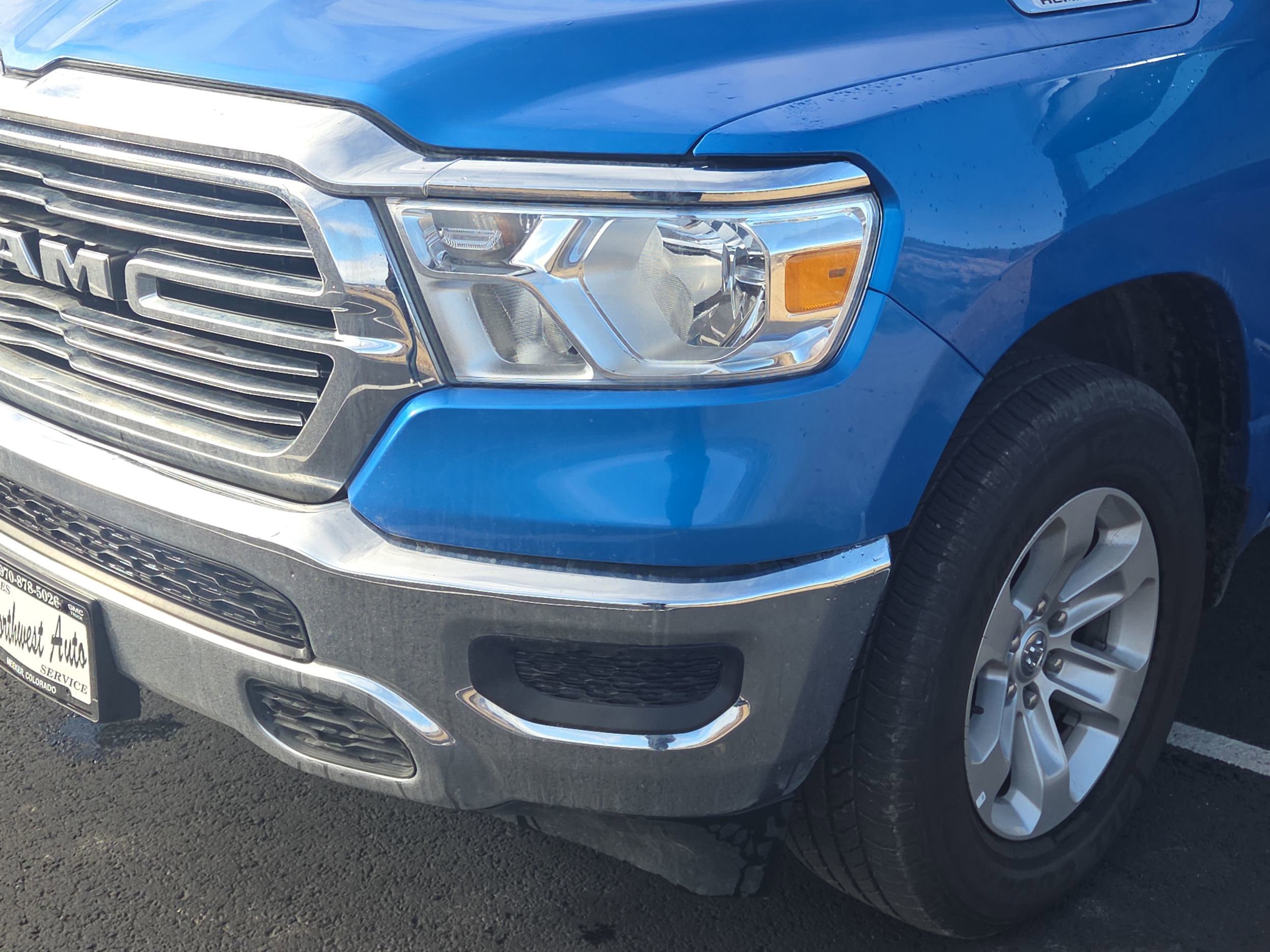 Used 2023 RAM 1500 Laramie image 19