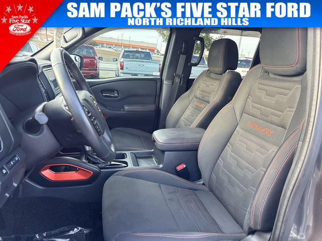 Used 2022 Nissan Frontier PRO-4X w/ Off-Road Protection Package AWD/4WD image 20