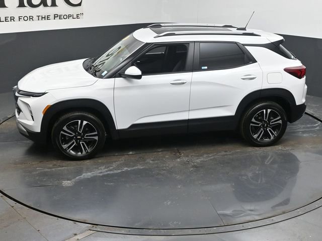 Used 2024 Chevrolet TrailBlazer LT w/ Convenience Package image 57